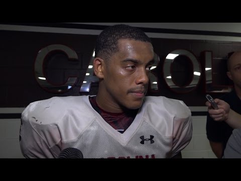 T.J. Holloman Media Availability — 8/5/16