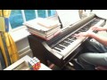 Take That - The Flood Piano Cover 