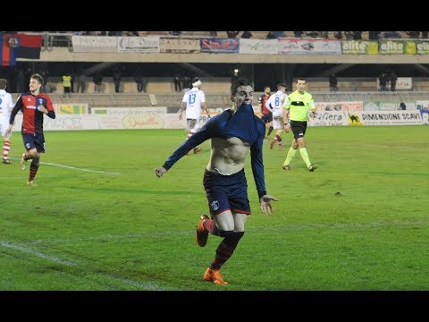 Sambenedettese - Vicenza 2-1, Highlights / Serie C Girone B 2017-18