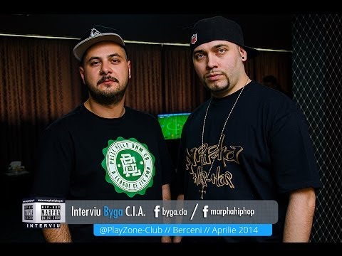 Interviu Byga (C.I.A.) @ Marpha Hip Hop [Ep.5 | Sez.5]