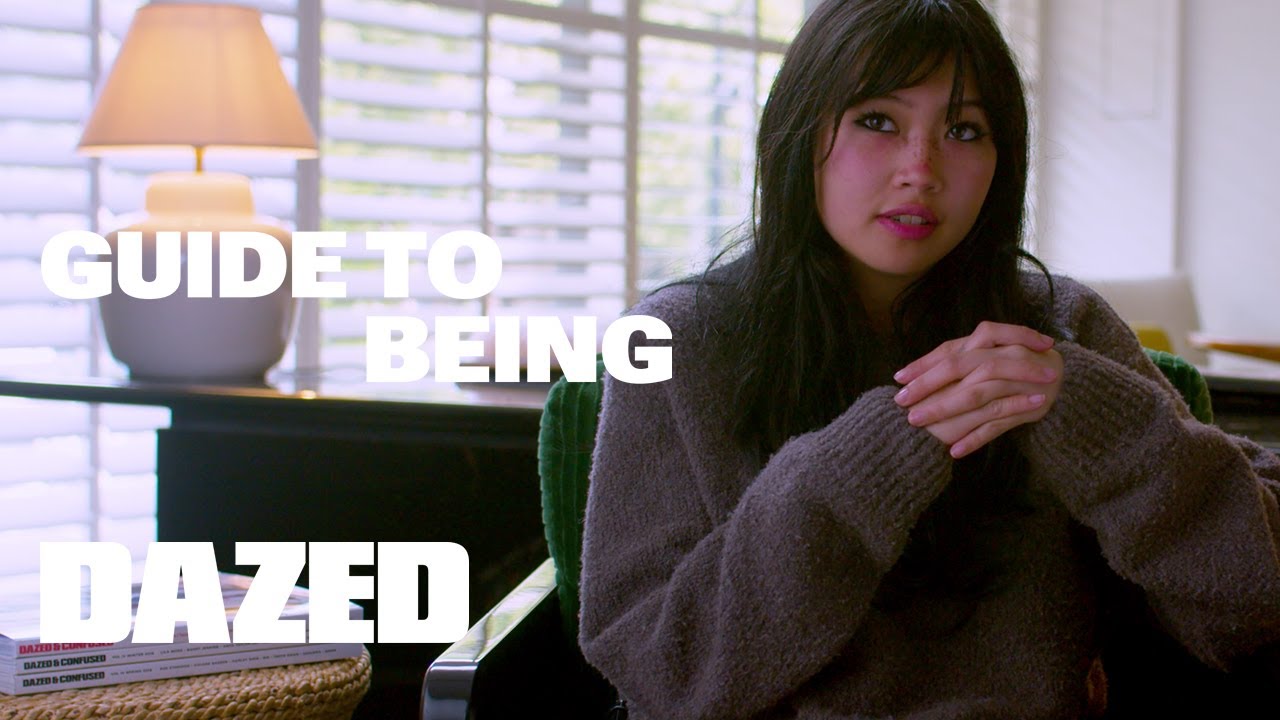 beabadoobee on Beatopia, Snogging, The Cardigans, Crushes & More | The dA-Zed guide to being