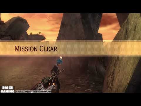 God Eater 2 Rage Burst 57 Black Knight! Capricious Empress!