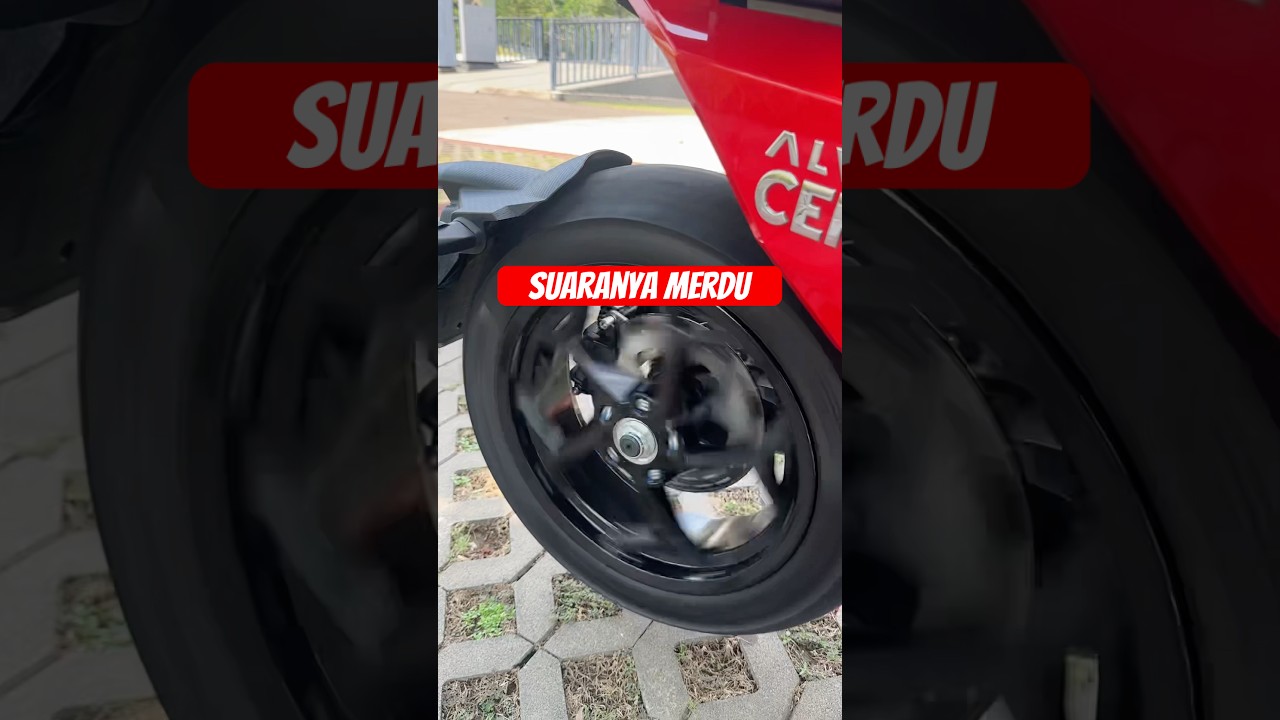 Alva Cervo X Dynamo Sound #electricmotorcycle