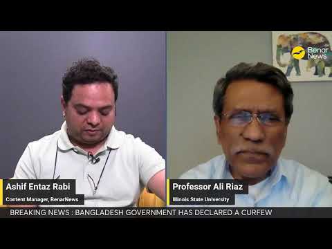 Ali Riaz, a Bangladesh scholar at Illinois State University