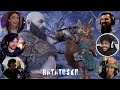 Gamers Reacts To Ratatoskr God Of War Ragnarok