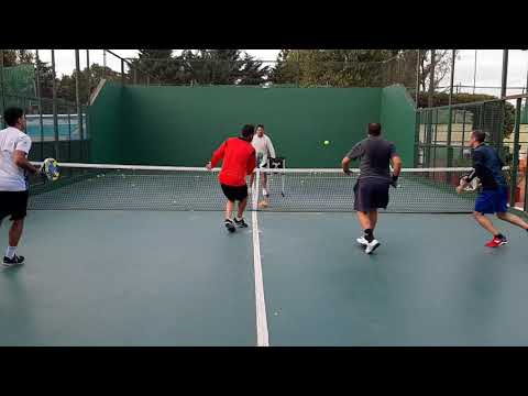 R.P entrada en calor en padel
