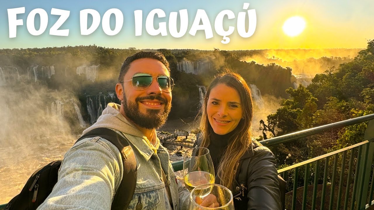 FOZ DO IGUAÇU | Melhores atrações!