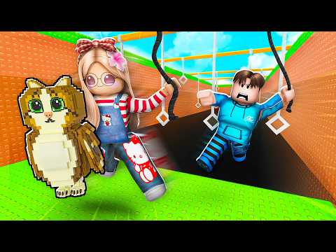 روبلوكس جوجو سرقت برينروتاتي ! Swing for brainrots