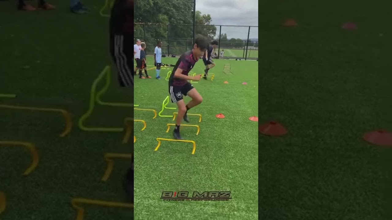 Youth Speed & Agility Training