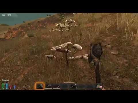 7 Days to Die Beginners Guide - Day 1 (Alpha 12.5)