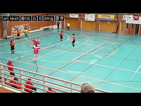 Resumen Jornada 18: Colme Futsal - ADAE Simancas