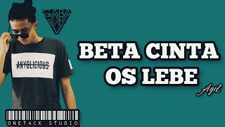 Download lagu BETA CINTA OS LEBE - AGIL (Lirik) || HIPHOP INDONESIA || VIDIO LIRIK || mp3 Download lagu BETA CINTA OS LEBE - AGIL (Lirik) || HIPHOP INDONESIA || VIDIO LIRIK || mp3