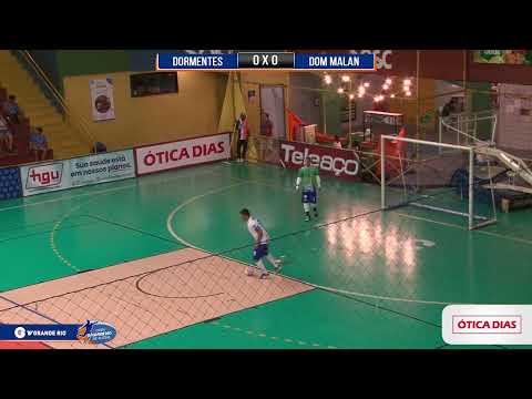 Dormentes x B. Dom Malan - Grupo D categoria aberto - 29.03.2023