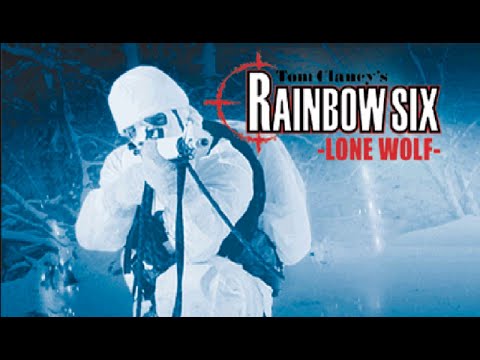Tom Clancy's Rainbow Six: Lone Wolf - Operation: Stone Feather