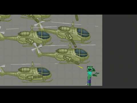 Pixel War: Block Sandbox video thumbnail