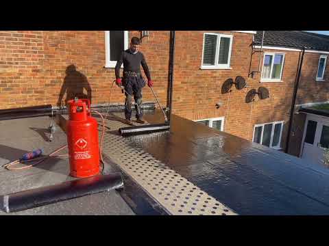 Jhon&rsquo;s roofing limited video.