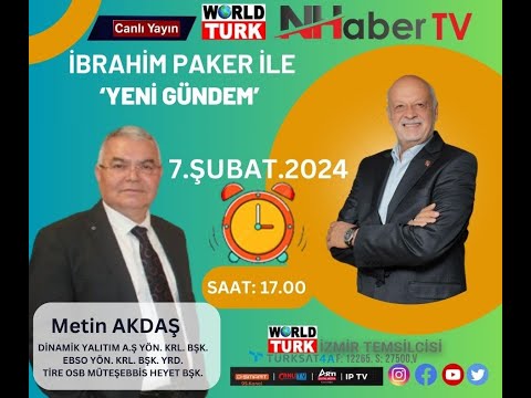 World Türk - 08.02.2024