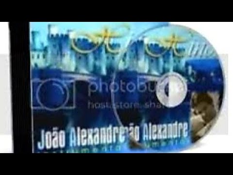 Mestre o mar se revolta  - João Alexandre instrumental