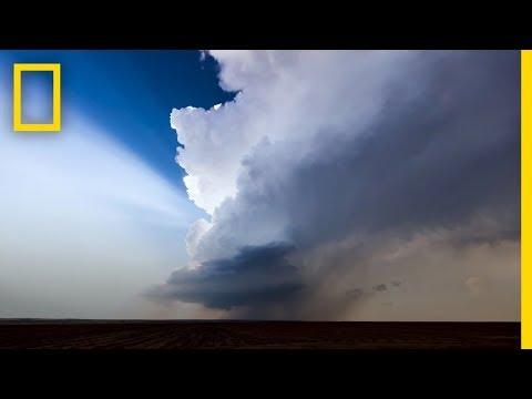 Upturning Tornadoes | Explorers in the Field