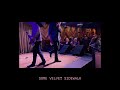 Some Velvet Sidewalk "snow." Seattle 2025 [short] (Clockout Lounge)