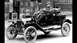 Evolución e historia del transporte