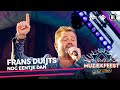 Frans Duijts - Nog eentje dan • Muziekfeest op het Plein 2022 // Sterren NL