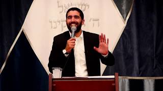 הרב שניר גואטה - מיואש? עצוב? אתה חייב לשמוע את זה! - שידור חי HD