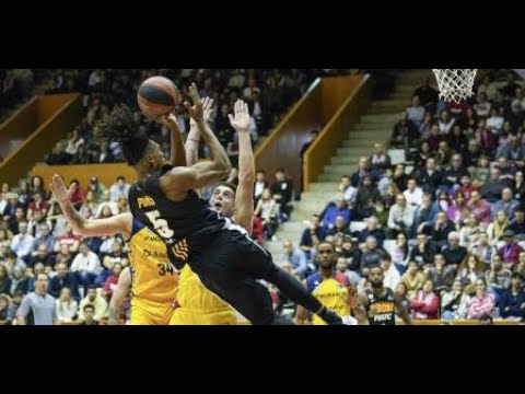 107-104: Iroegbu le gana la partida a Montero y el Girona vence al Andorra en la prórroga