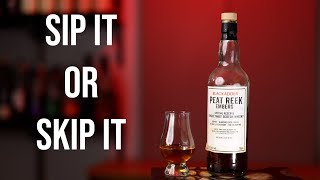 Sip It or Skip It: Blackadder Peat Reek Embers Single Malt Scotch Whisky