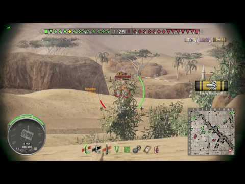 FAIL Platoon 2 tier 3 lights in a tier 7 game