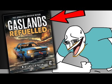 GASLANDS is the MOST FUN you can have with Toy Cars!