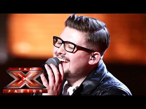 Chè Chesterman performs When A Man Loves A Woman | Live Week 3 | The X Factor 2015