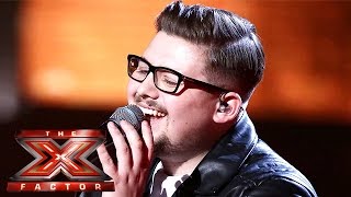 Chè Chesterman performs When A Man Loves A Woman | Live Week 3 | The X Factor 2015