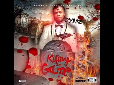 Kenneth B - Mis-Representing Ft. Dymz (Audio)