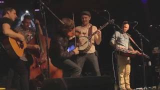 "Sirens" - The Infamous Stringdusters