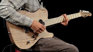 Video thumbnail for ESP USA TE-II HT Electric Guitar by Musician's Friend