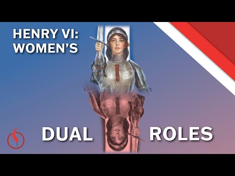 The Role of Women in Henry VI Part I (Elisabeth Waugaman)
