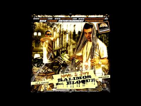 Nova & Jory Ft Bemba & Mr Melody - 18. Gata Malcria Oficial Remix