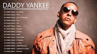 DADDY YANKEE MIX REGGAETON 2020   TOP SUS MEJORES EXITOS 2020   DADDY YANKEE GREATEST HITS