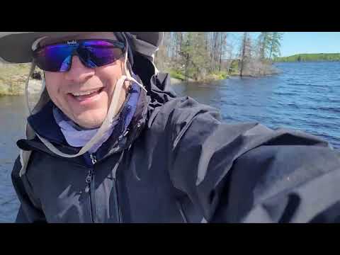 Ultimate walleye fishing in Canada. Fly in lodge, Northern Manitoba.