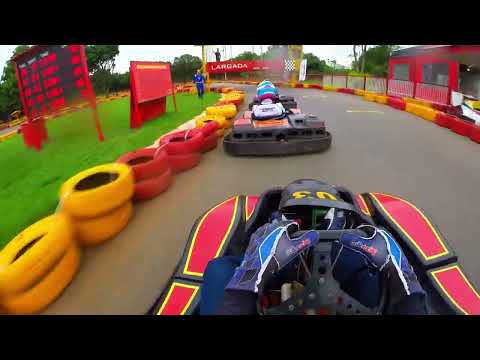 11ª Etapa campeonato LIKA Racing | Carrera Kart