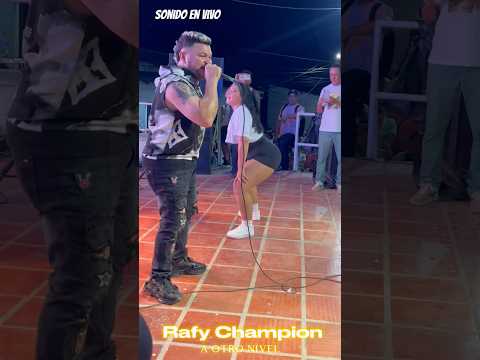 LOS TOMBOS en vivo Rafy Champion en pinillos Bolívar
