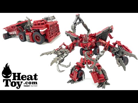 Devil Saviour DS-03 Troublemaker Compresor OVERLOAD Review