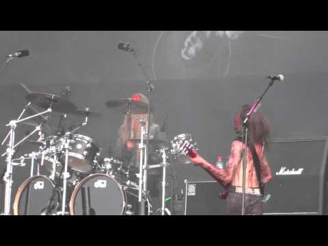 Bloodbath @ Wacken 2015 - (1) - 01/08/2015