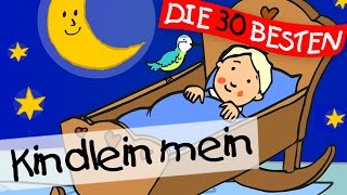 Kindlein mein - Schlaflieder zum Mitsingen || Kinderlieder