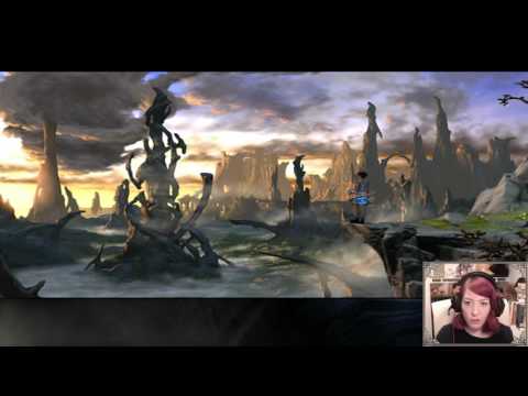 Let's Play The Longest Journey PART 1