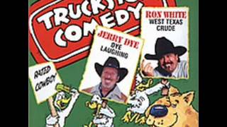 Jerry Dye ~ Butt Tattoos