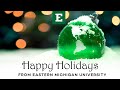 What A Wonderful World Happy Holidays From EMU