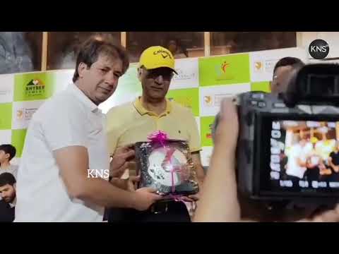 Khyber Cement Kashmir Super League: With the efforts of the Sports Council, Khyber Cement and other sponsors, such a wonderful event has been organized. It’s overwhelming to witness such passion for football, especially in the evening hours.  It’s heartening to see young volunteers actively engaging in the event and considering a career in sports. We must provide world-class sports infrastructure to prepare our youth to participate in global sporting events.: Advisor to CM Nasir Aslam Wani - Sogami