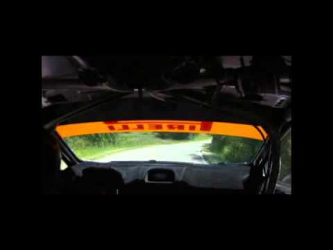 CAMERACAR BORSA BERRA - 39° COPPA D'ORO PS6  Ford Fiesta RRC